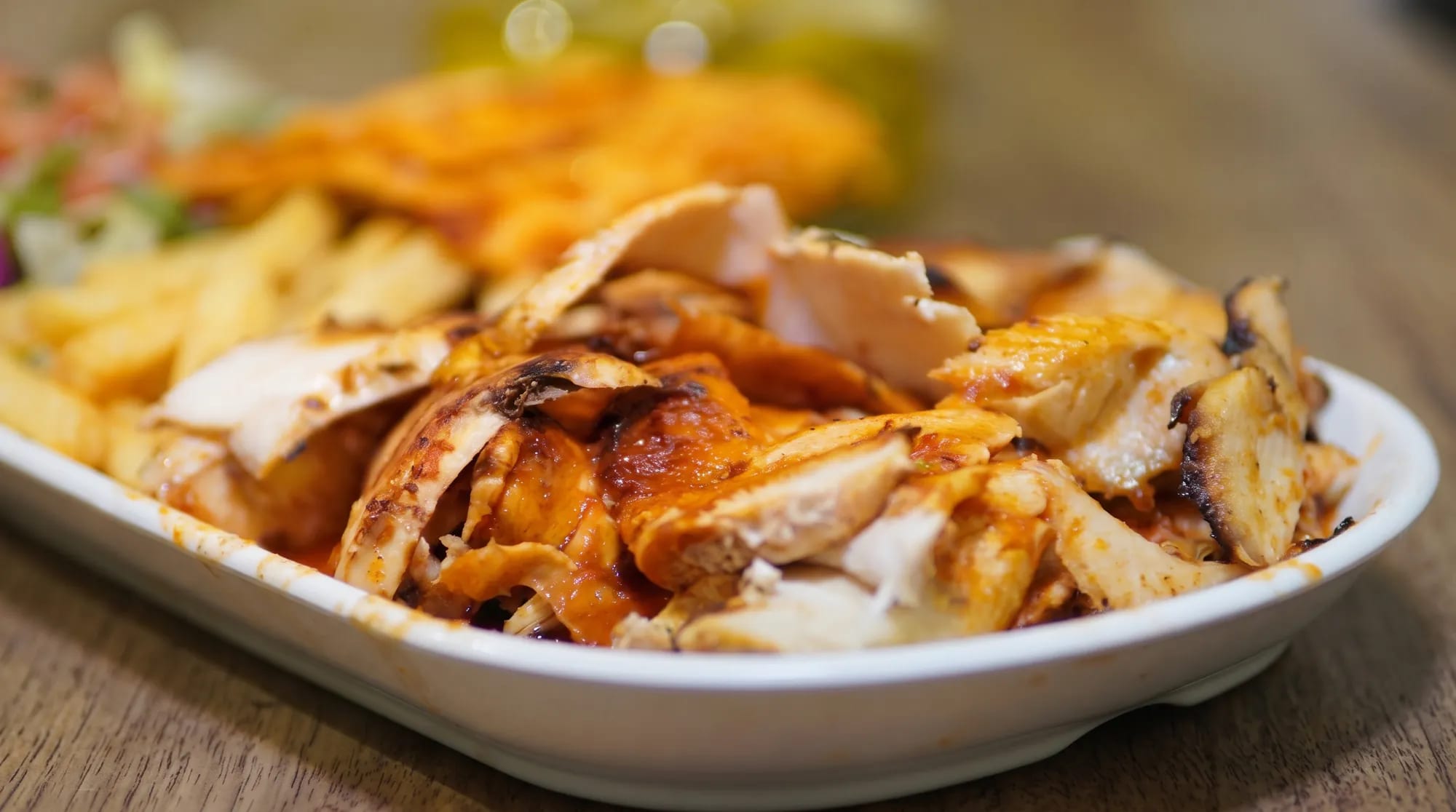Porsiyon Tavuk Döner